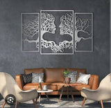 3 Piece Modern Wall Art For Home Decor