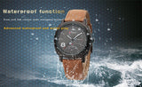 Curren Premium Waterproof Watch Strap – Durable, Stylish, and Secure