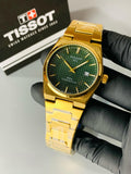 TISSOT Watches – Swiss Precision and Innovative Elegance