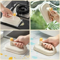 Kitchen Cleaning Magic Brush & WITH FREE 50 ReplaceablE