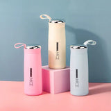 Hot/cold Water Tea Coffee Flask 400ml (random Color)