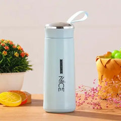 Hot/cold Water Tea Coffee Flask 400ml (random Color)