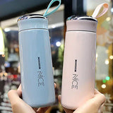 Hot/cold Water Tea Coffee Flask 400ml (random Color)