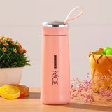 Hot/cold Water Tea Coffee Flask 400ml (random Color)