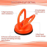 Car Dent Puller | Car Dent Repair Tools Suction Cups Dent Pullers (random Color)