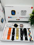 i 12 ULTRA SMART MAX SMART WATCH WITH FREE AIRPODS