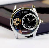 TOMI FACE GEAR WATCH