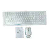 Eco Star  Wireless Keyboard And Mouse