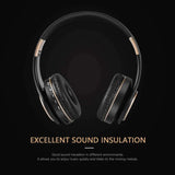 T8 Wireless Bluetooth Headphone Stereo Sport Headsets