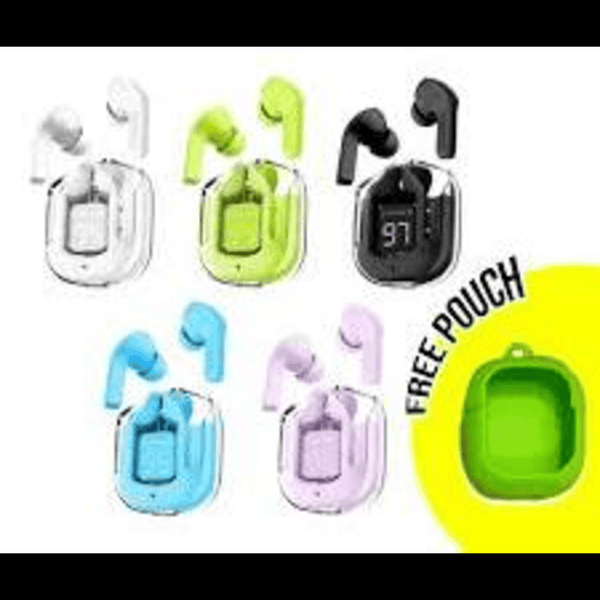 AIRBUDS AIR 31 WITH FREE SILICONE POUCH