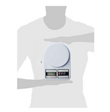 Kitchen Digital Weight Scale – Cell Operated