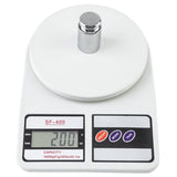 Kitchen Digital Weight Scale – Cell Operated