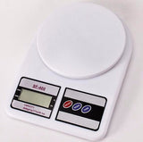 Kitchen Digital Weight Scale – Cell Operated