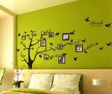 TREE WALL PVC