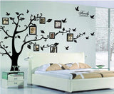 TREE WALL PVC