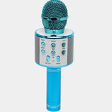 Mic Speaker Portable Bluetooth with Wireless Microphone Children's Speaker