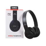 P47 Wireless Bluetooth Foldable Headset With Microphone