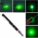 Rechargeable Laser Light With Charger Included